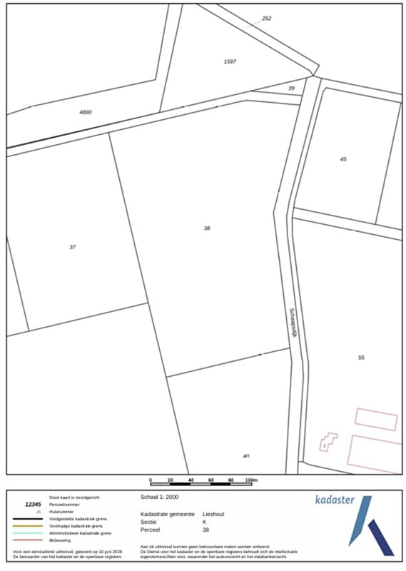 Ooievaarsweg - Mariahout - Afbeelding 6