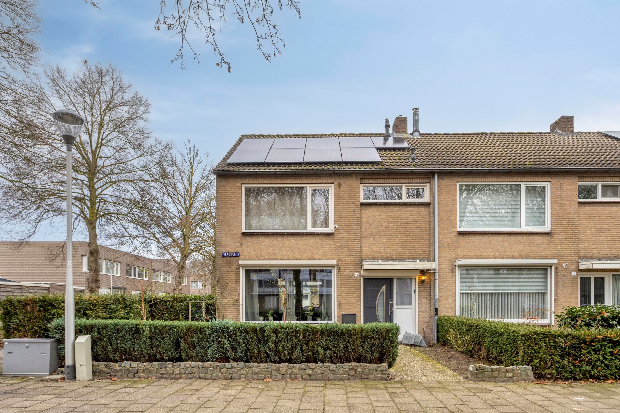 Verdiplein 44 