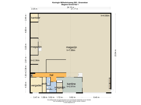 Bekijk plattegrond