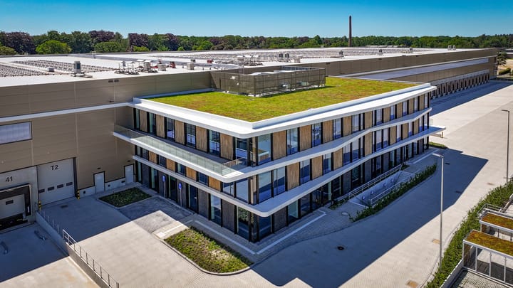 Industriekade, Weert