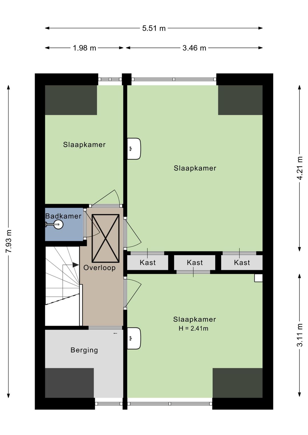 Photo 31 of Ruysdaelstraat 28