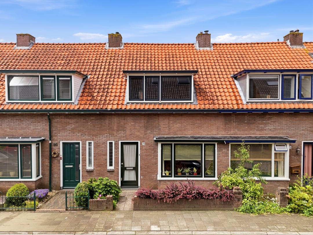 Photo 2 of Ruysdaelstraat 28