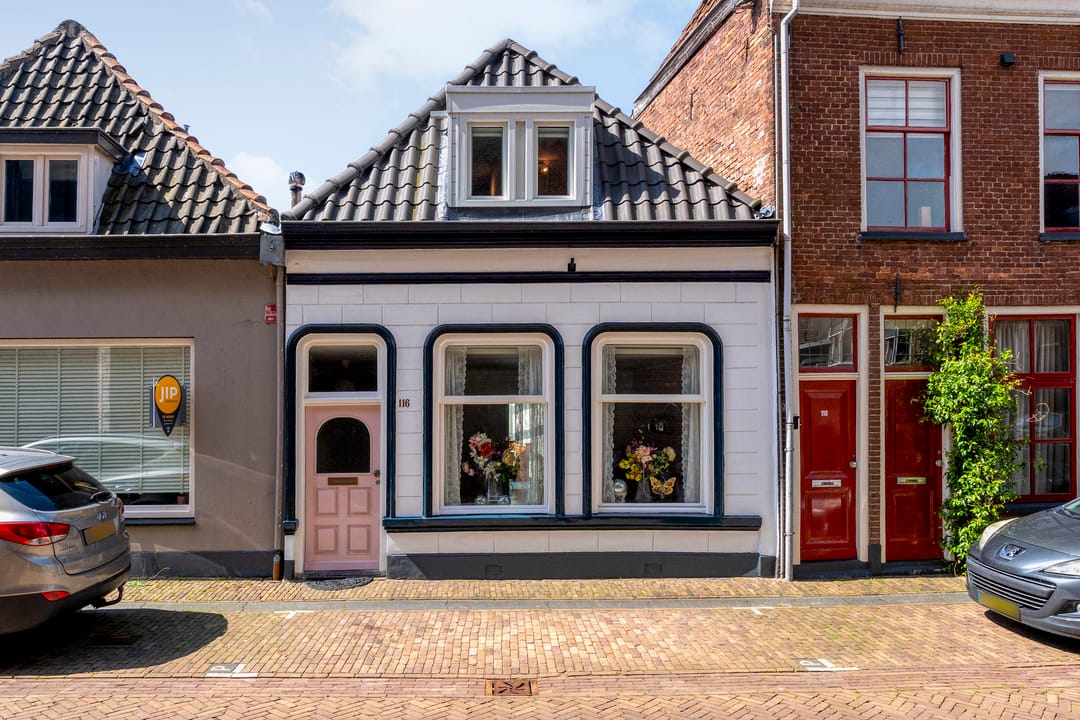 Foto 1 van Buiten Nieuwstraat 116