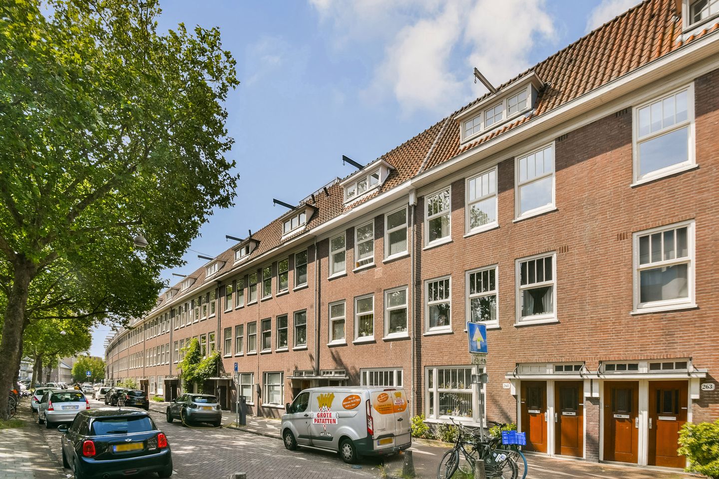 Foto 25 van Bestevâerstraat 259-3