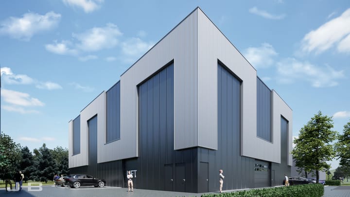 Handelsweg 6, Hasselt