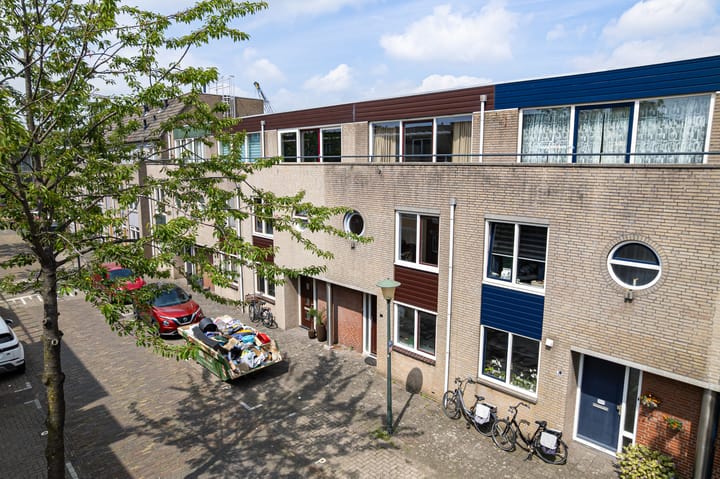 Photo 5 of de Ruijterstraat 23