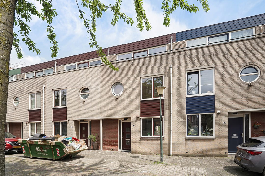 Photo 11 of de Ruijterstraat 23