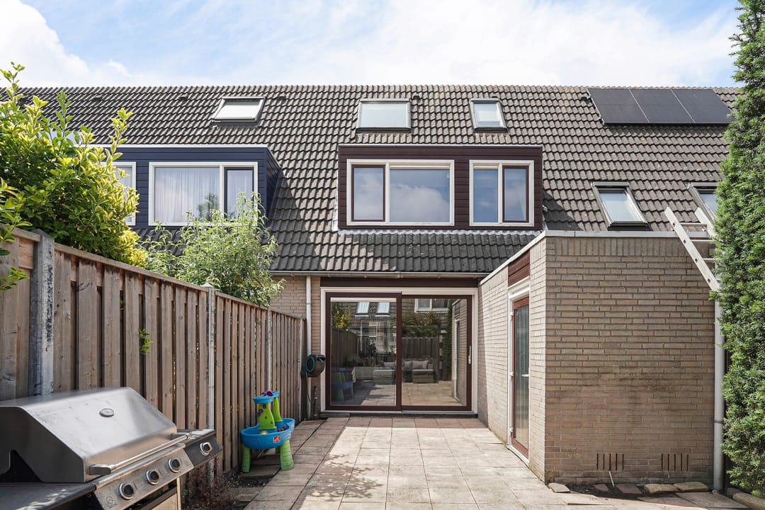 Photo 23 of de Ruijterstraat 23