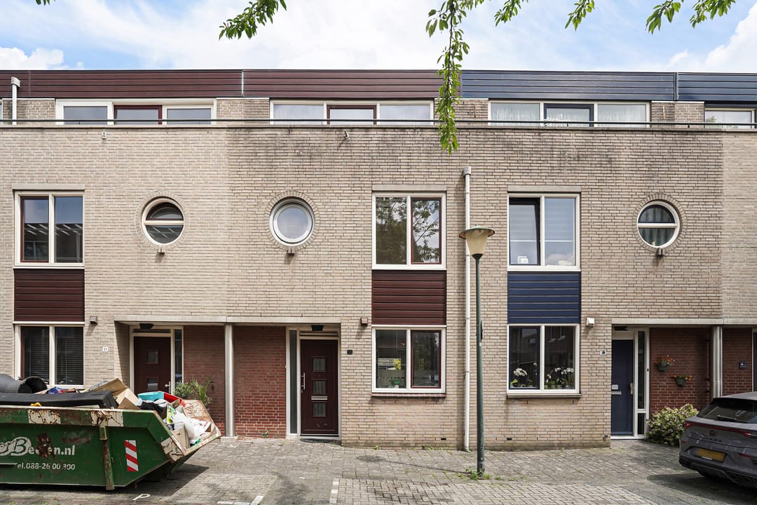 Photo 1 of de Ruijterstraat 23