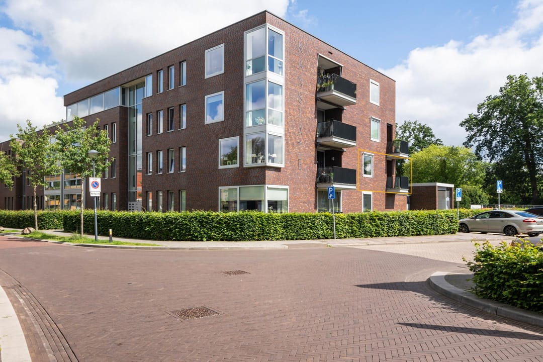 Foto 1 van Minister Kanstraat 12-E