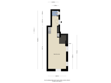 View floorplan