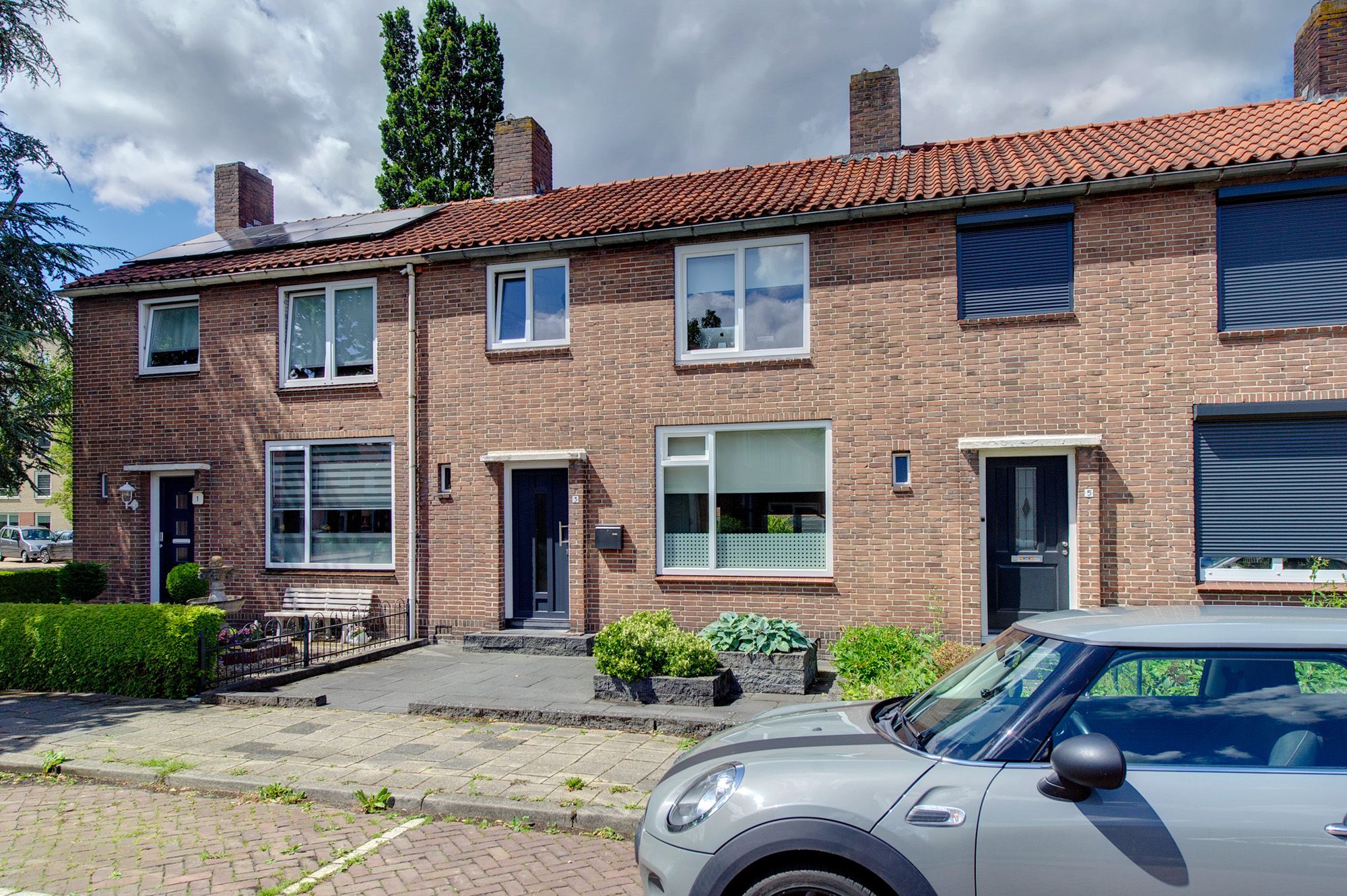 Photo 3 of Johannes Vermeerstraat 3