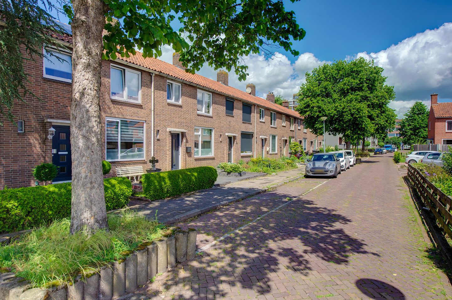 Photo 4 of Johannes Vermeerstraat 3