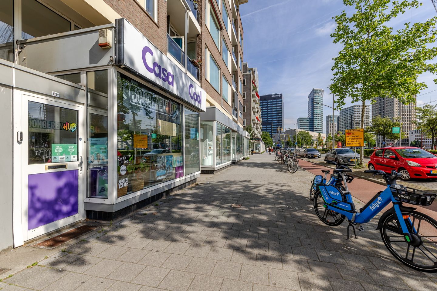 Bekijk foto 5 van Schiedamsedijk 63-A
