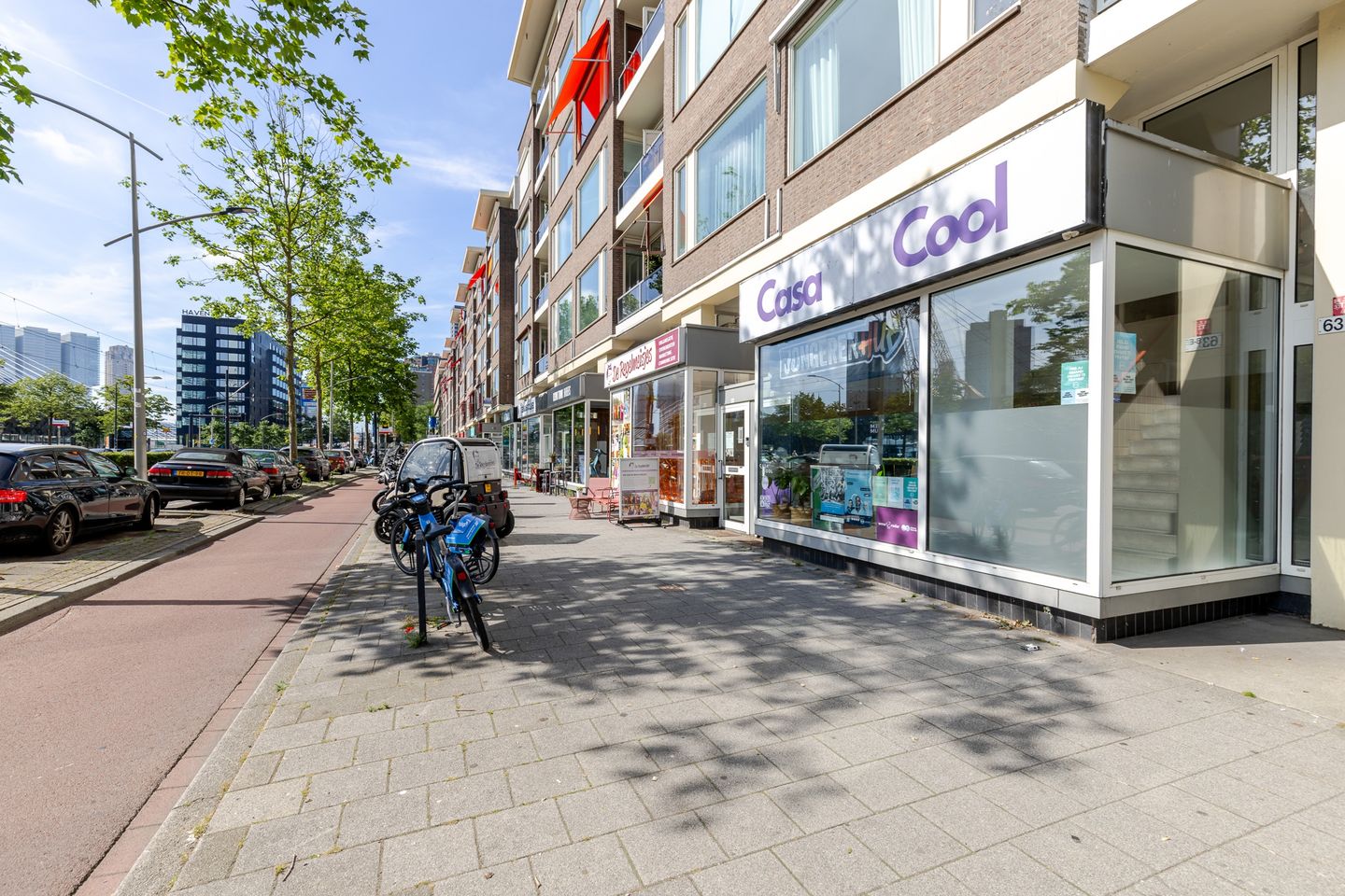 Bekijk foto 4 van Schiedamsedijk 63-A