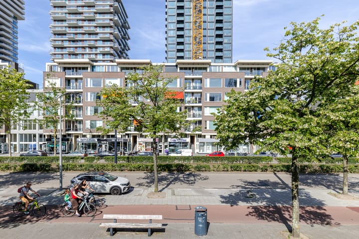 Schiedamsedijk 63-A, Rotterdam