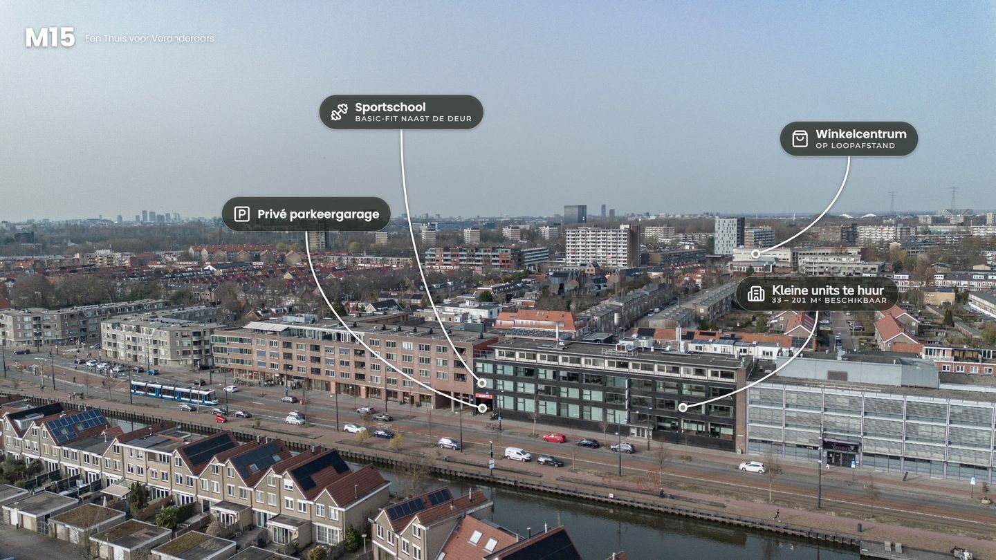 View photo 1 of Muiderstraatweg 15-H