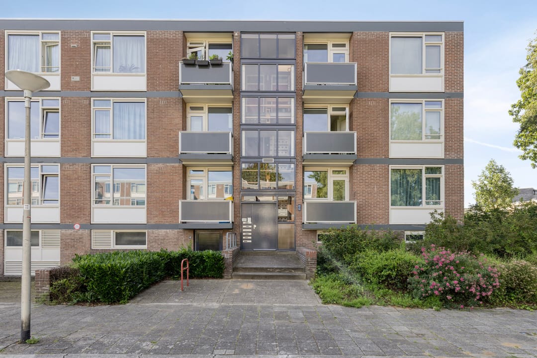 Foto 1 van Marchantstraat 55