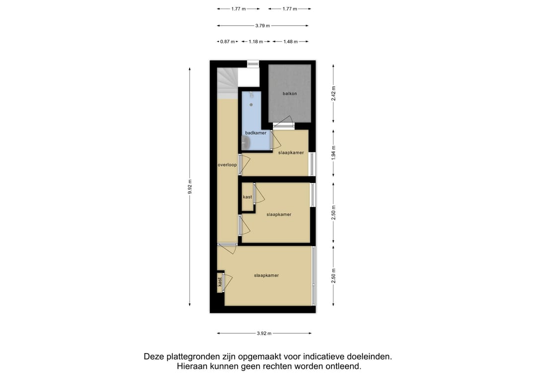 Photo 28 of Surinamestraat 77
