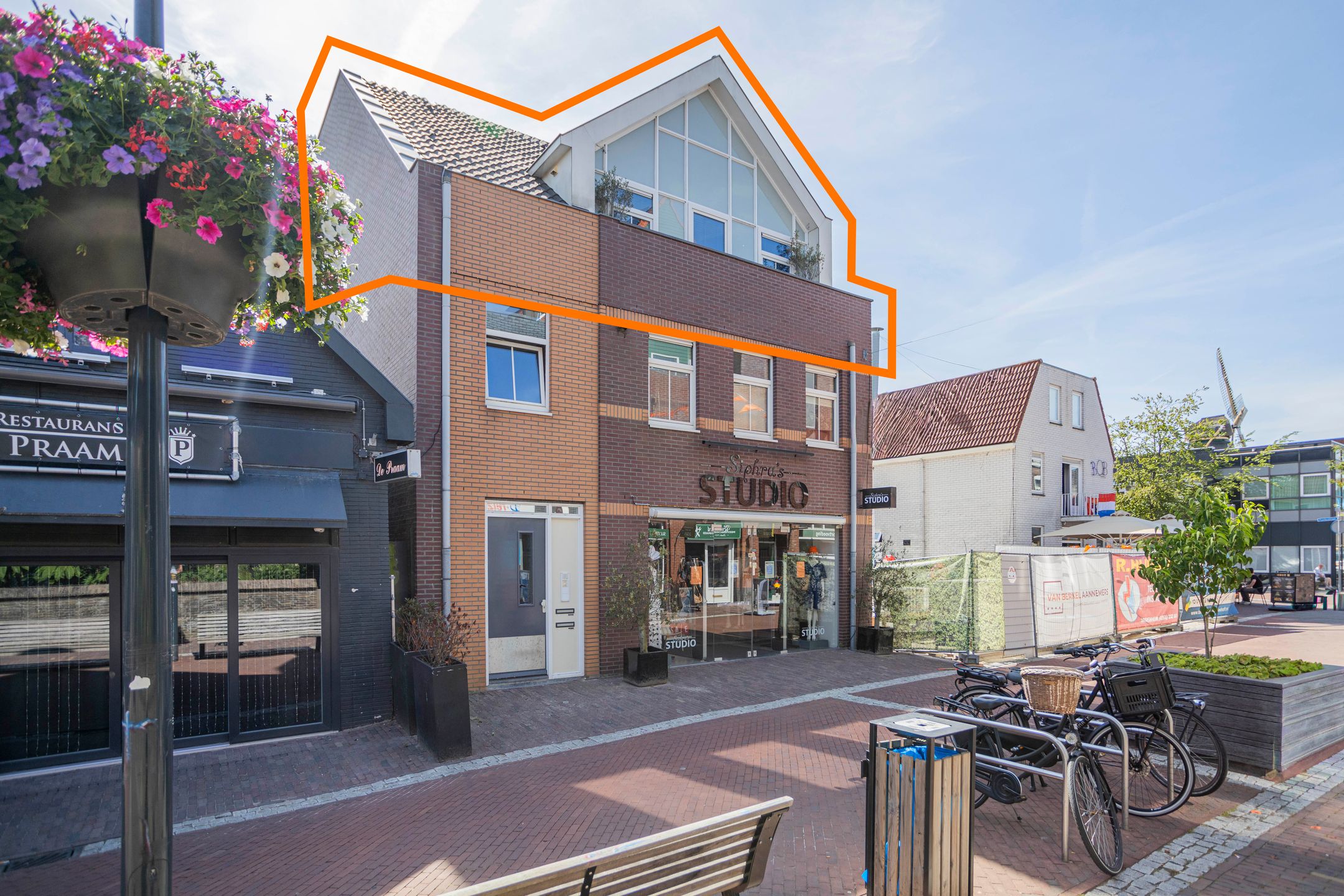 Zijdstraat 58-b Aalsmeer