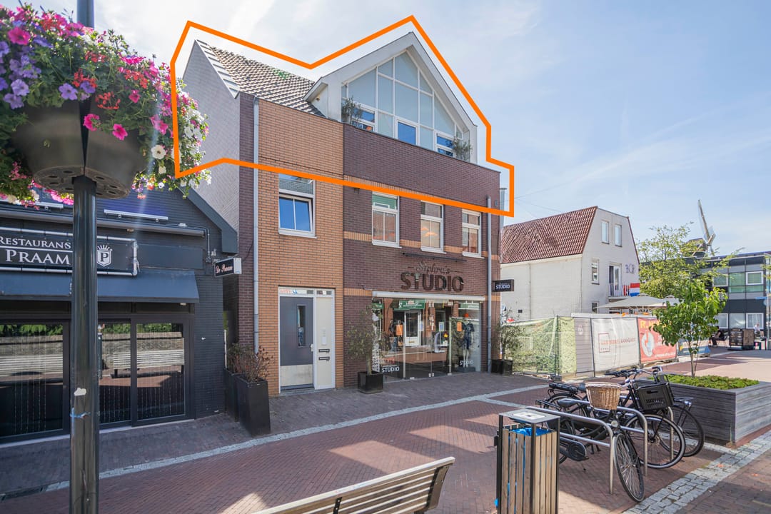 Foto 1 van Zijdstraat 58-B