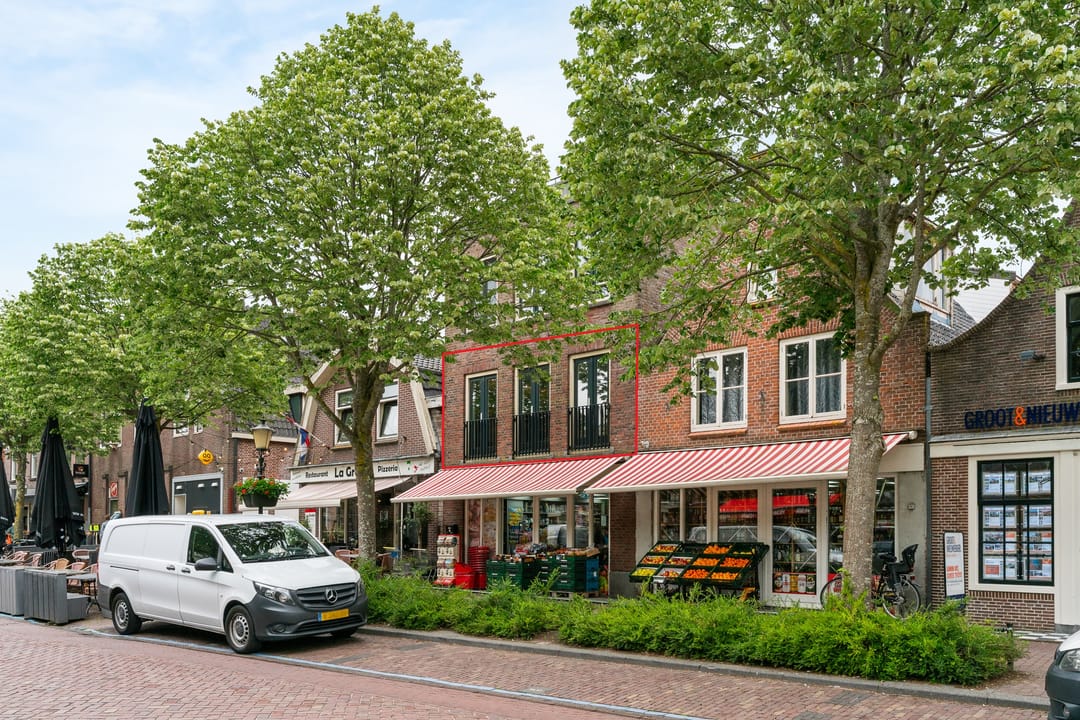 Foto 1 van Gedempt Achterom 7-B