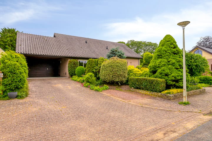 Vrijstaande woning te koop: De Waay 8, Hoog-Keppel