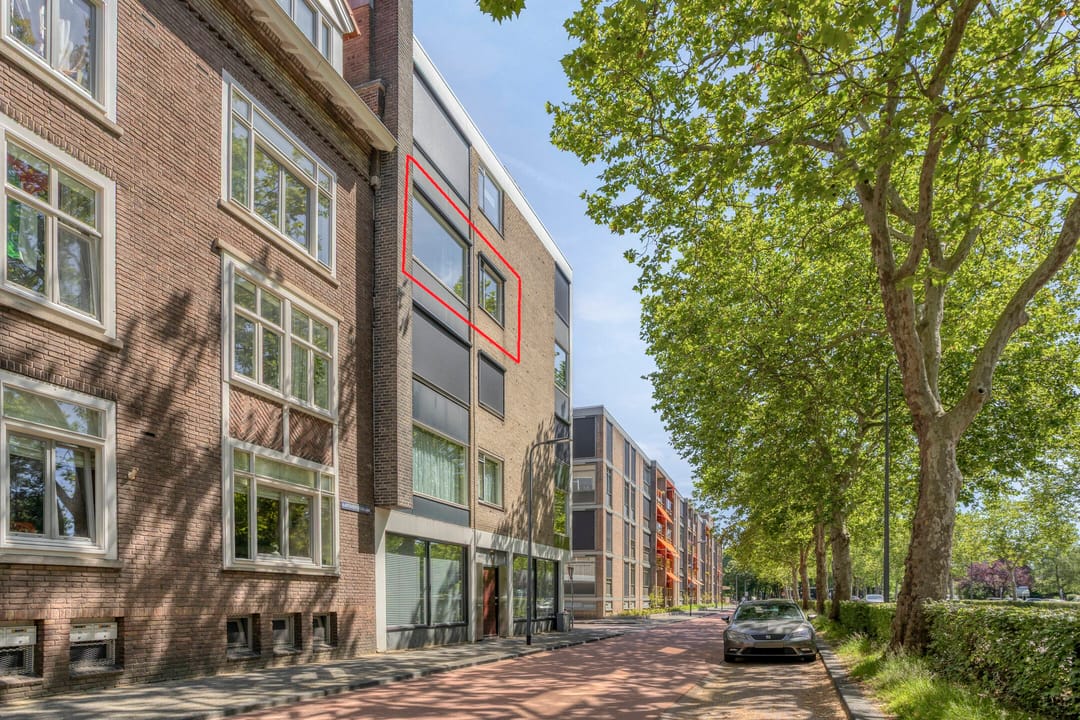 Photo 1 of Gerard Doustraat 12