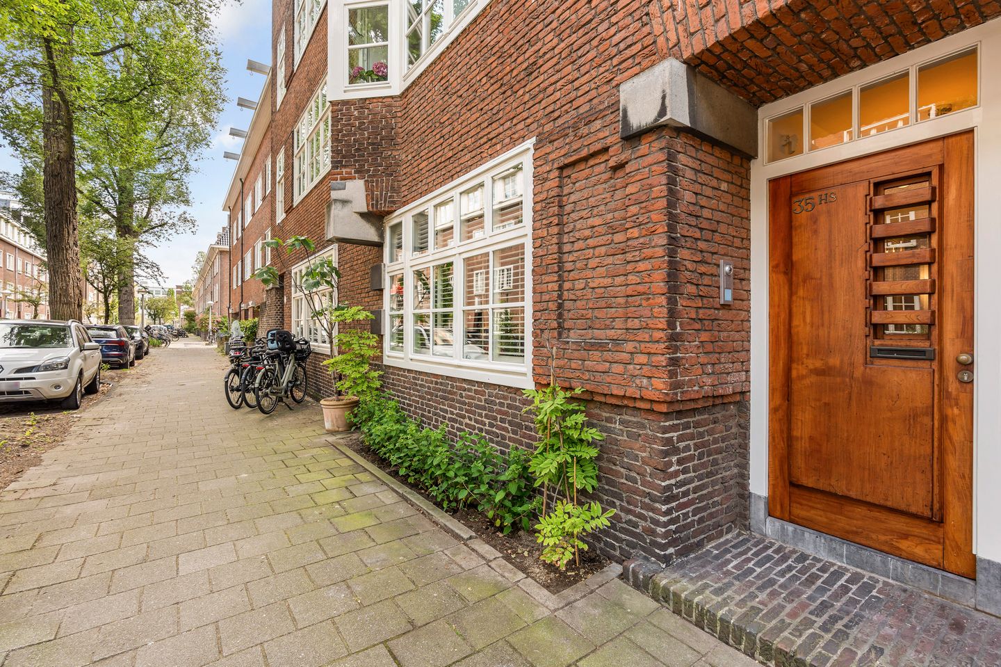 Foto 4 van Titiaanstraat 35-H