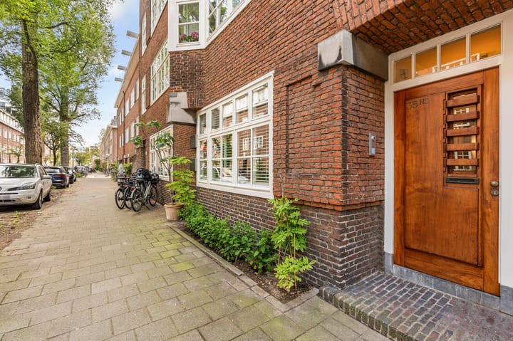 Foto 4 van Titiaanstraat 35-H
