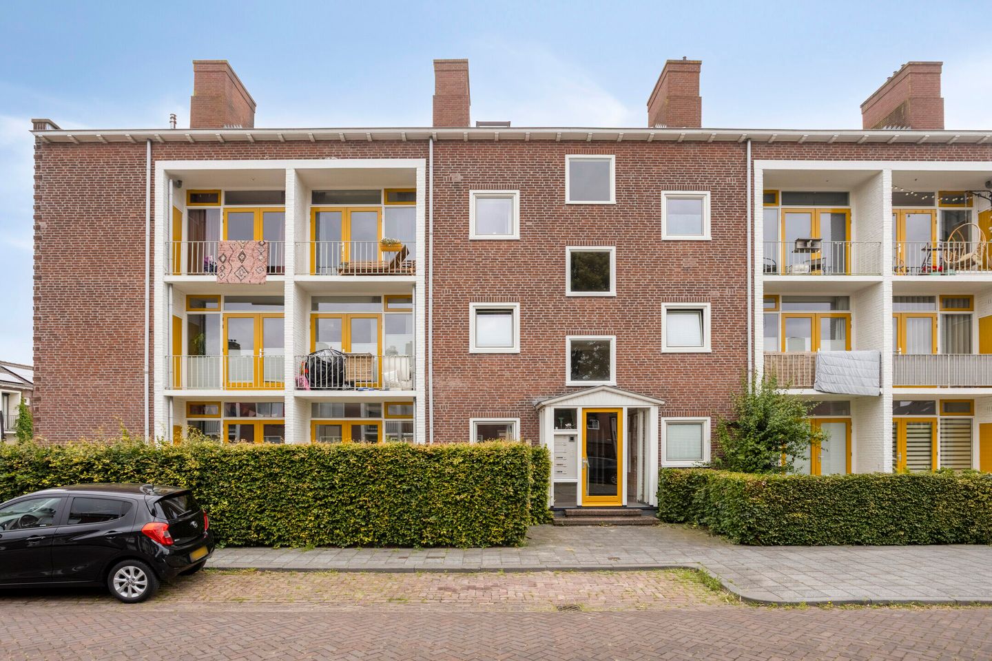 Photo 1 of Wattstraat 16