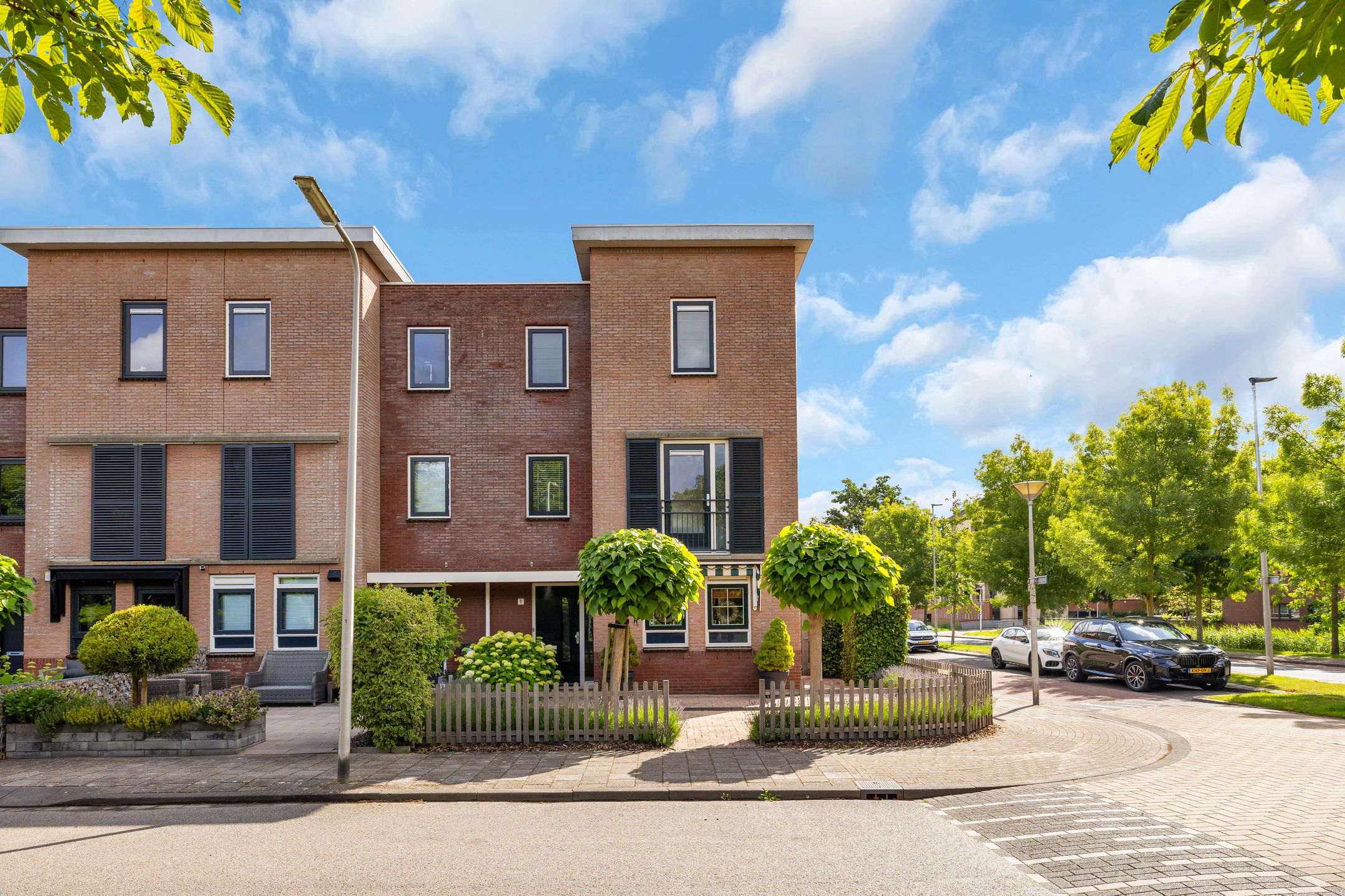 Rooseveltlaan 1 