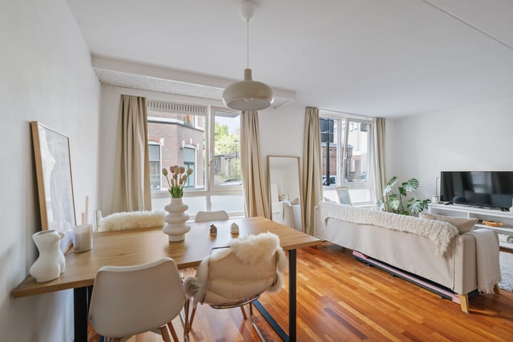Foto 4 van T.G. Gibsonstraat 15-F17