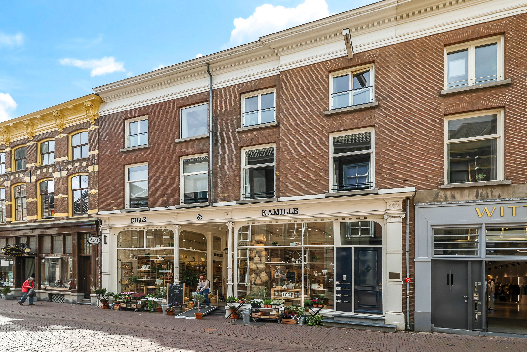 Bakkerstraat 60- 60 3