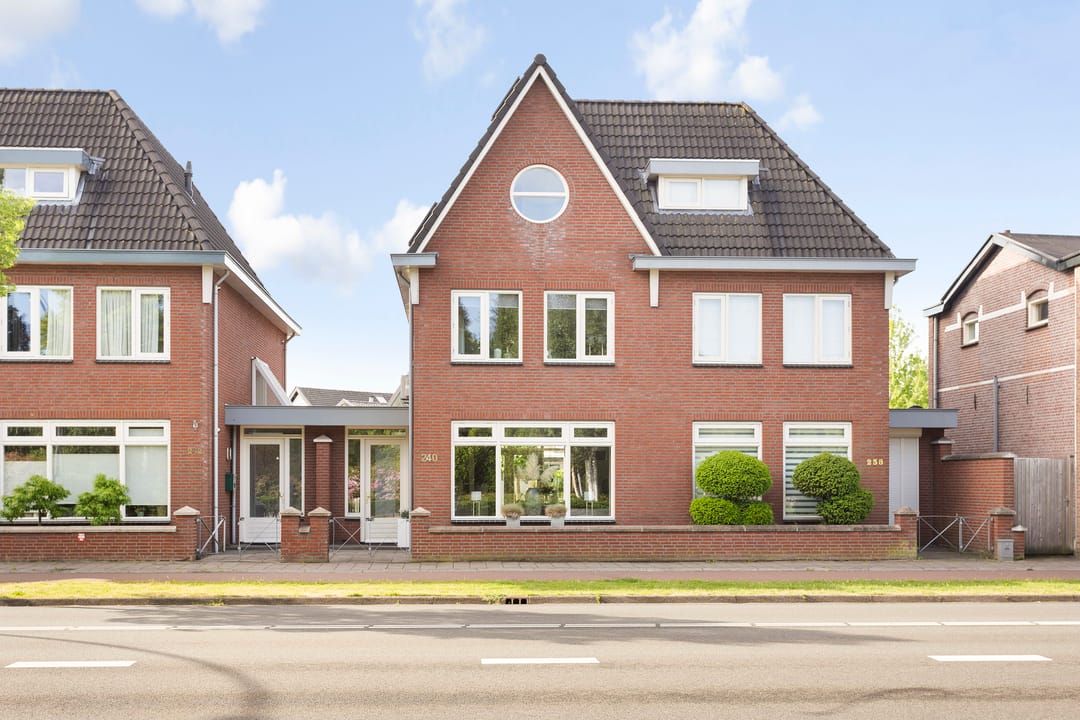 Foto 1 van Oldenzaalsestraat 240