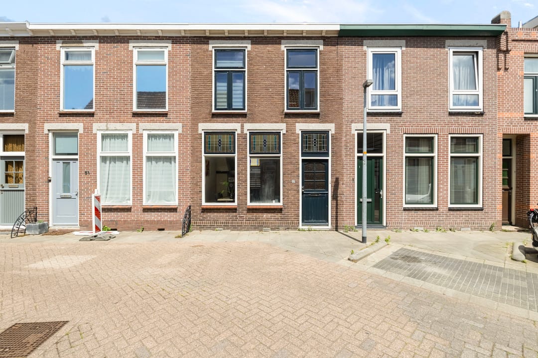 Foto 1 van Van Hogendorpstraat 53