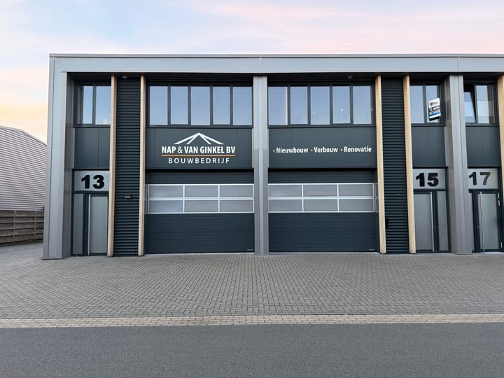 Klein Landaas 13-15, Woudenberg