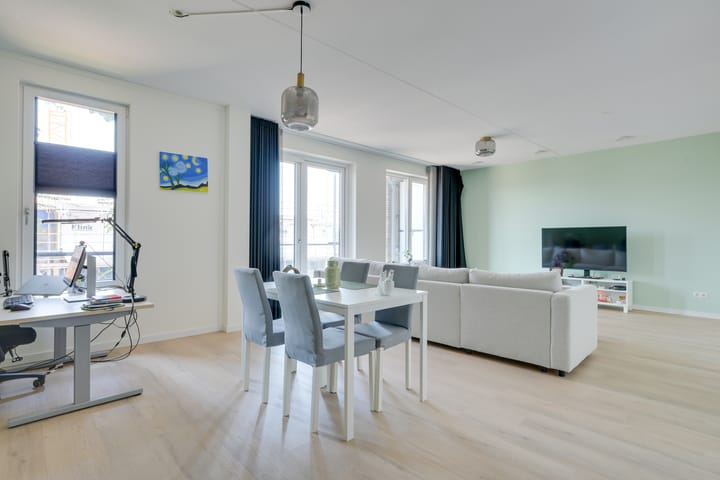 Appartement te koop: De Groene Trede 16, Heerhugowaard