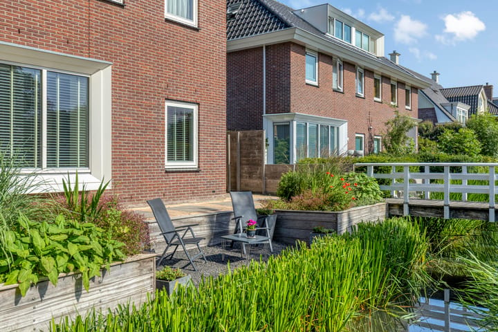 Vrijstaande woning te koop: Purmerland 332, Purmerend