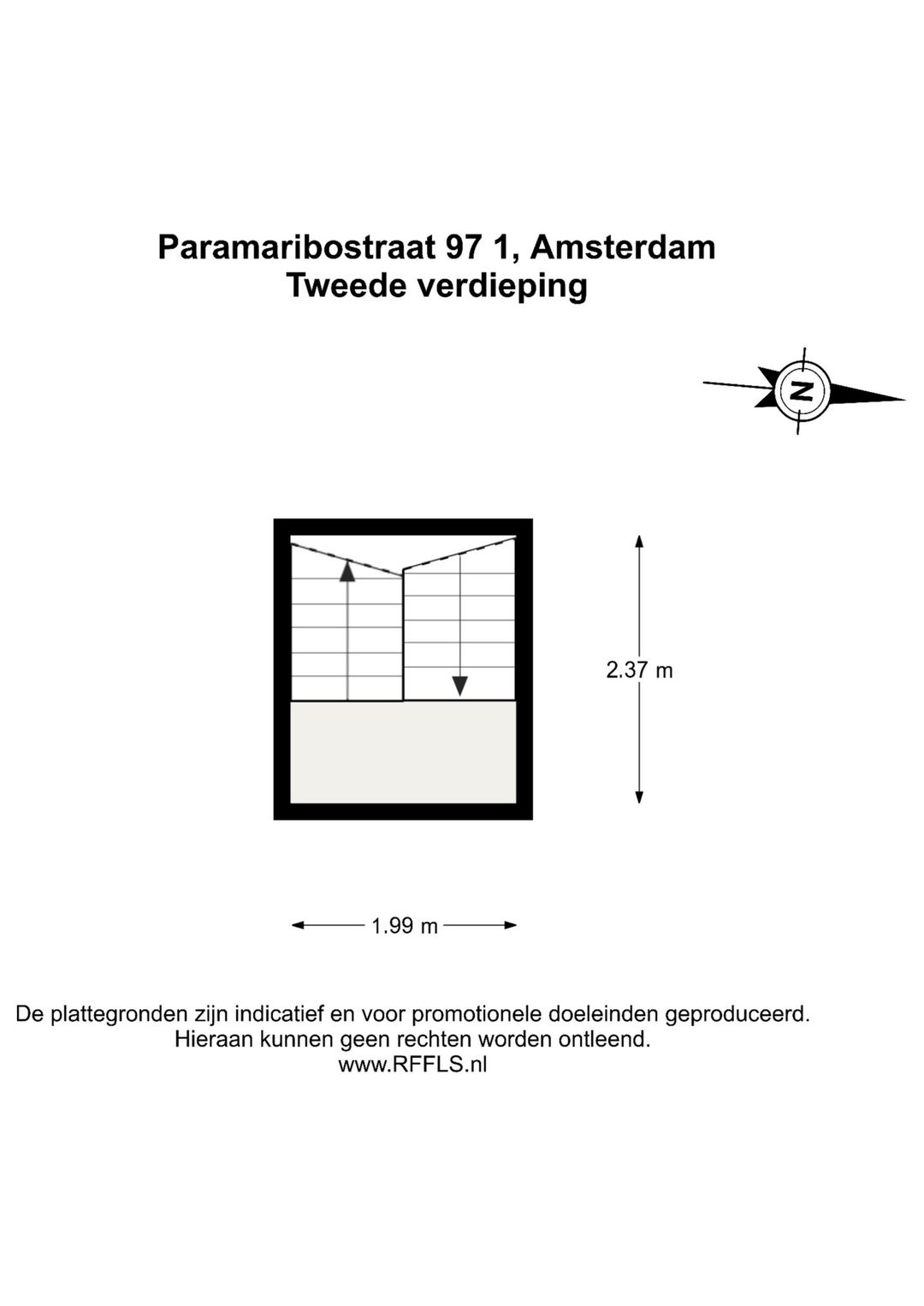 Photo 43 of Paramaribostraat 97-1