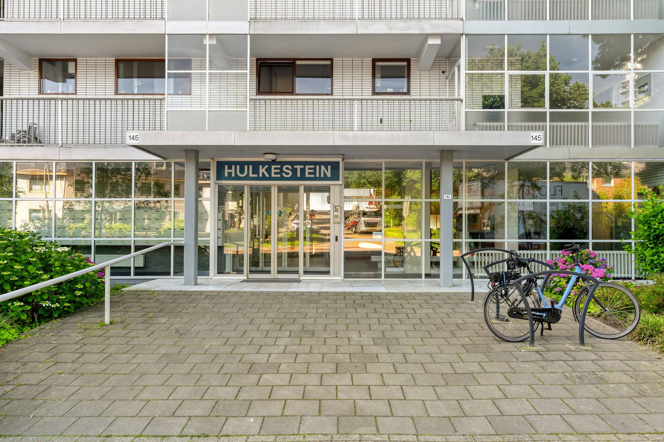 Utrechtseweg 145-53 Arnhem - Aanzicht 6