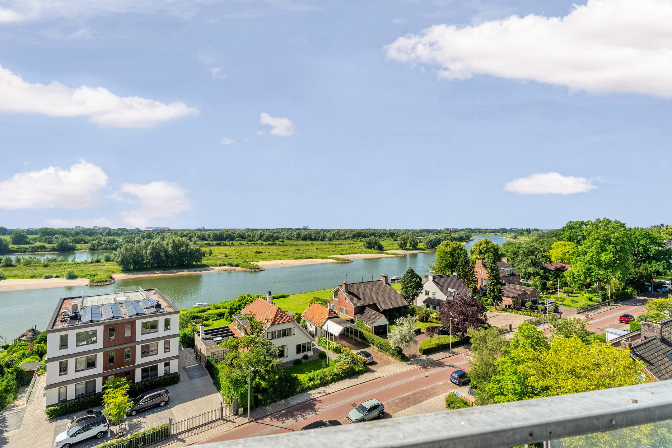 Utrechtseweg 145-53 Arnhem - Aanzicht 3