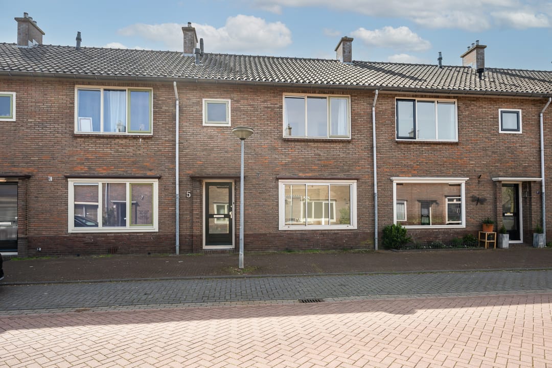 Foto 1 van Jacob van Heemskerkstraat 5