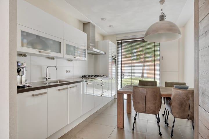 Tussenwoning te koop: Sint Andreasstraat 23, Tilburg