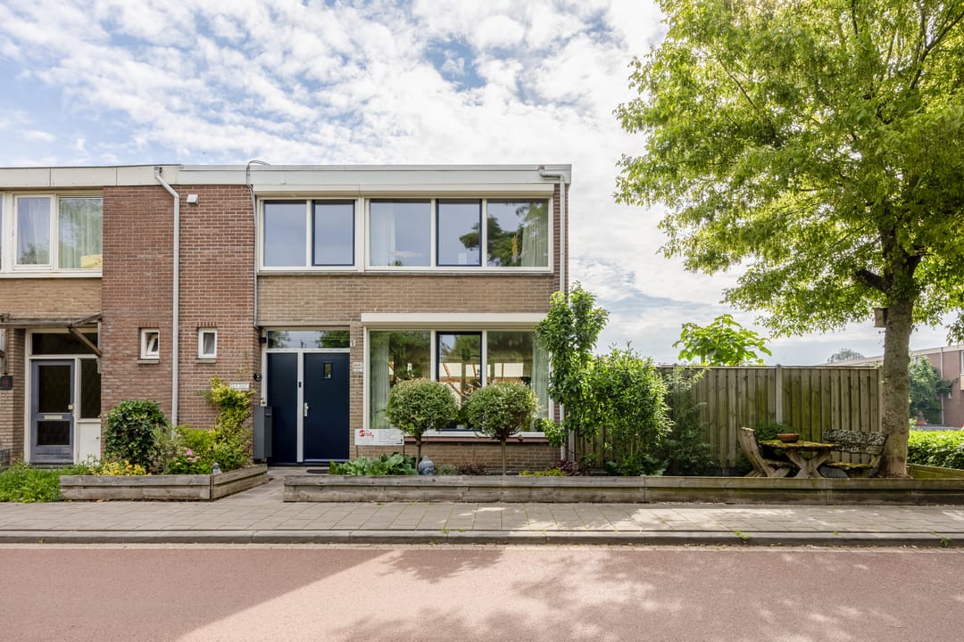 Foto 1 van Zadelmakersdreef 15