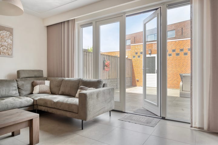 Tussenwoning te koop: Sint Andreasstraat 23, Tilburg