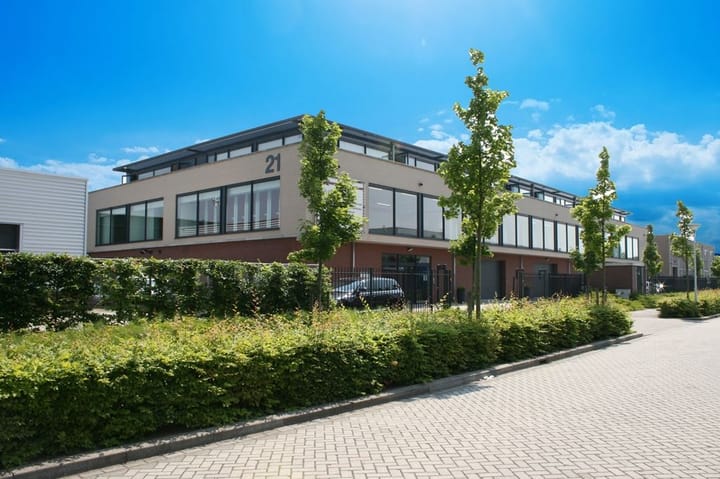 Hollandse Kade 21