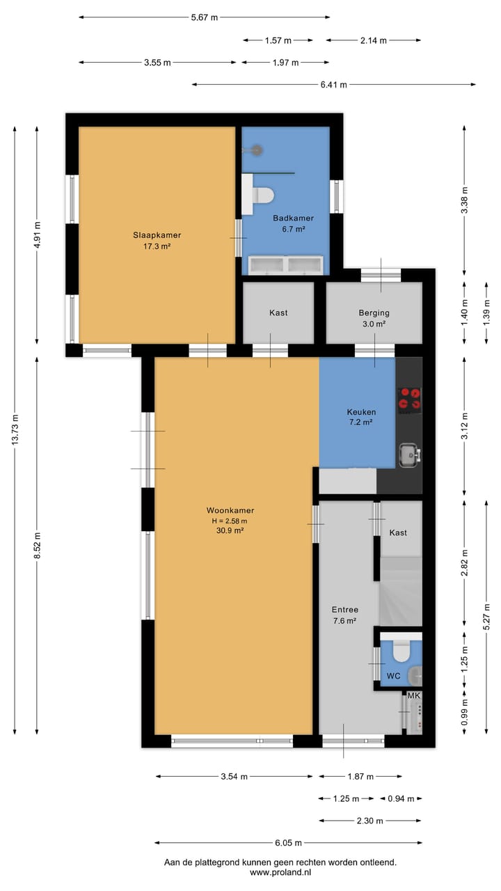 Hoekwoning te koop: Statenlaan 14, Appingedam