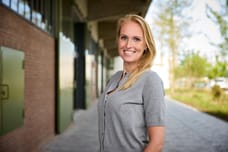 Chantal Smit - Secretary