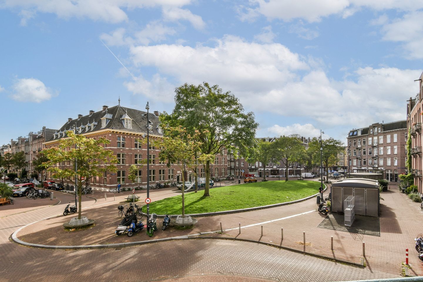 Foto 5 van Staringplein 6-1
